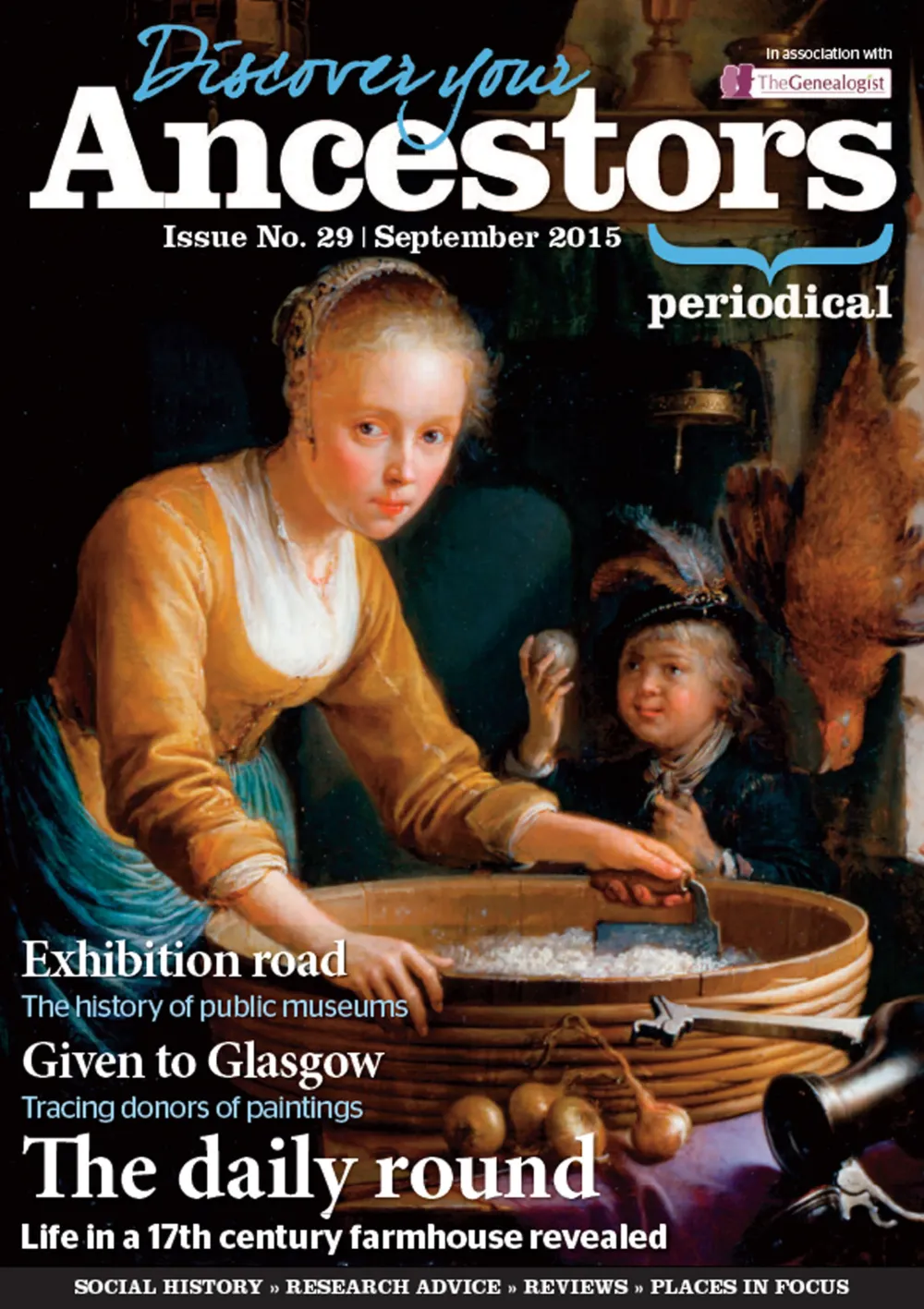 Issue 29 Cover