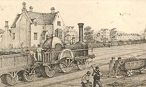 Swindon: 175 years on track