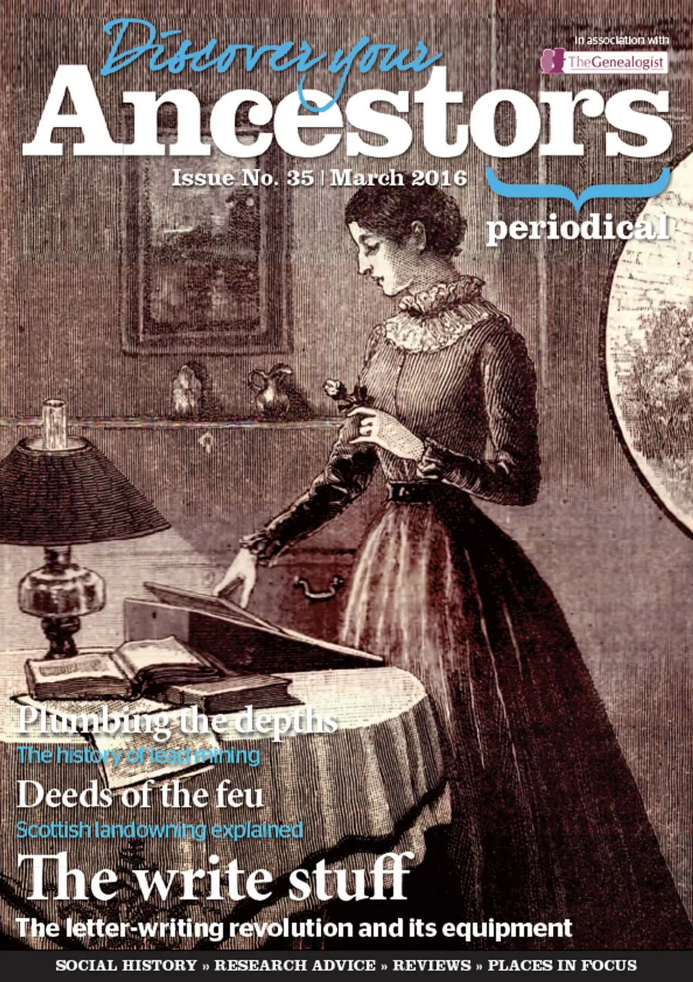 Issue 35 Cover