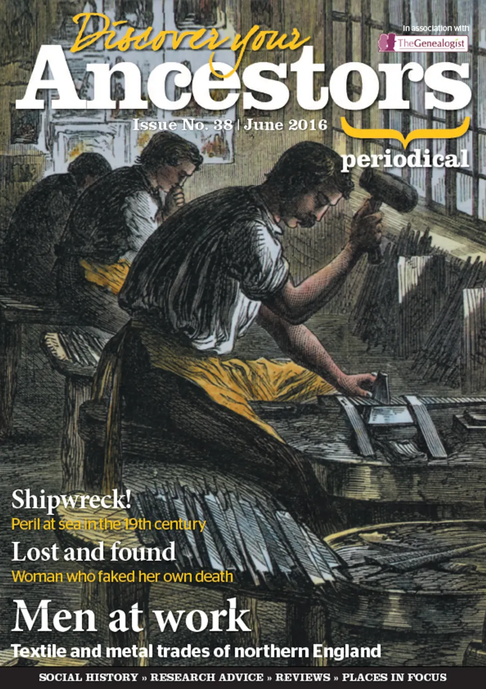 Issue 38 Cover