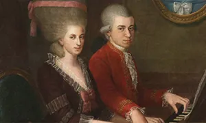 Great Uncle Mozart