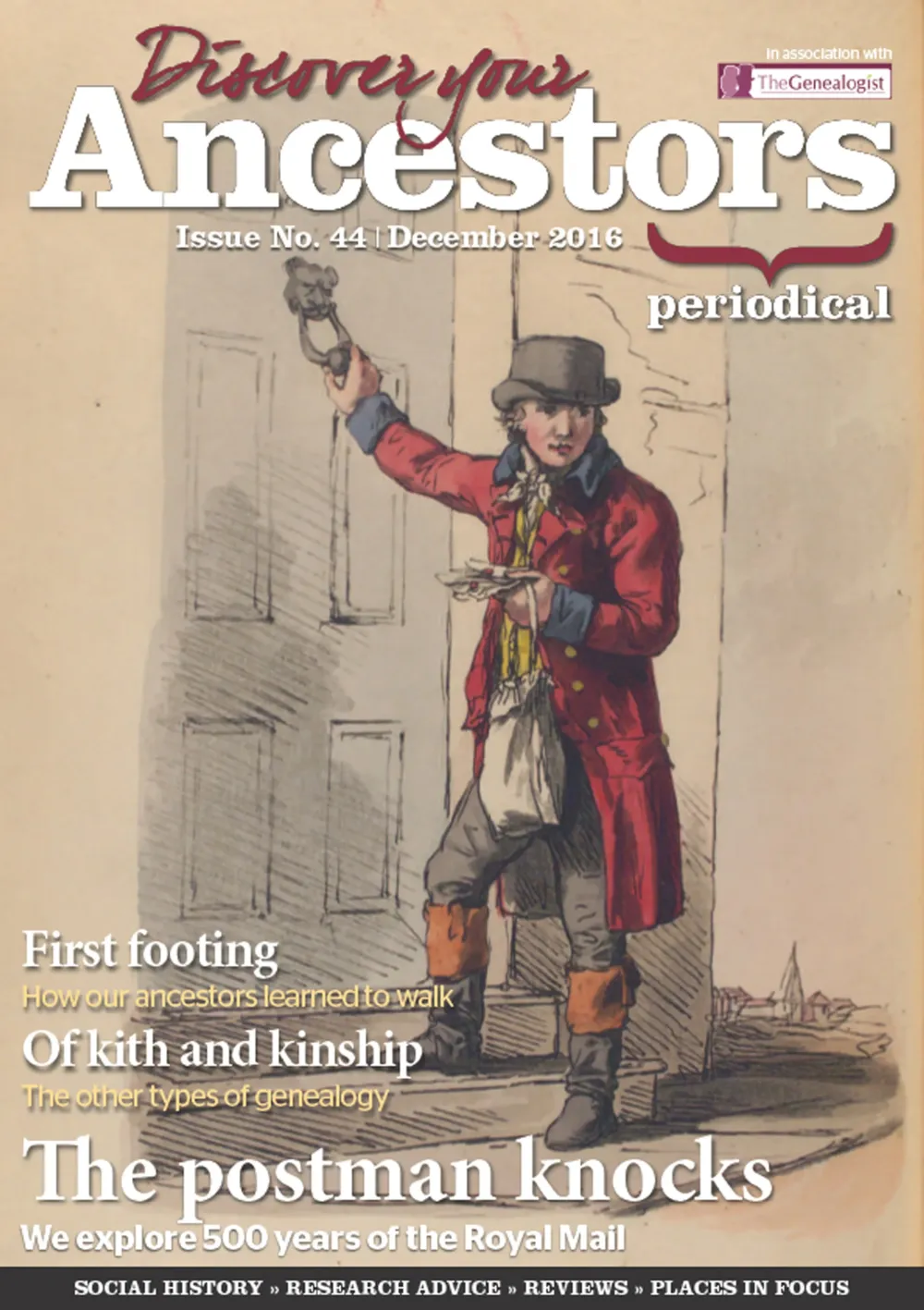 Issue 44 Cover