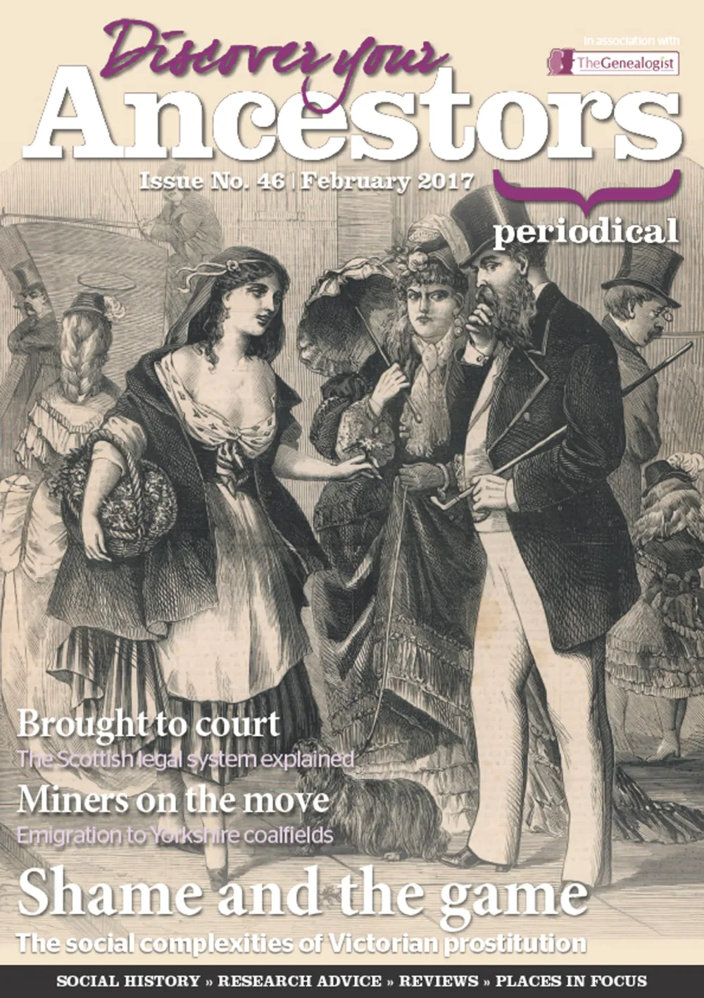 Issue 46 Cover