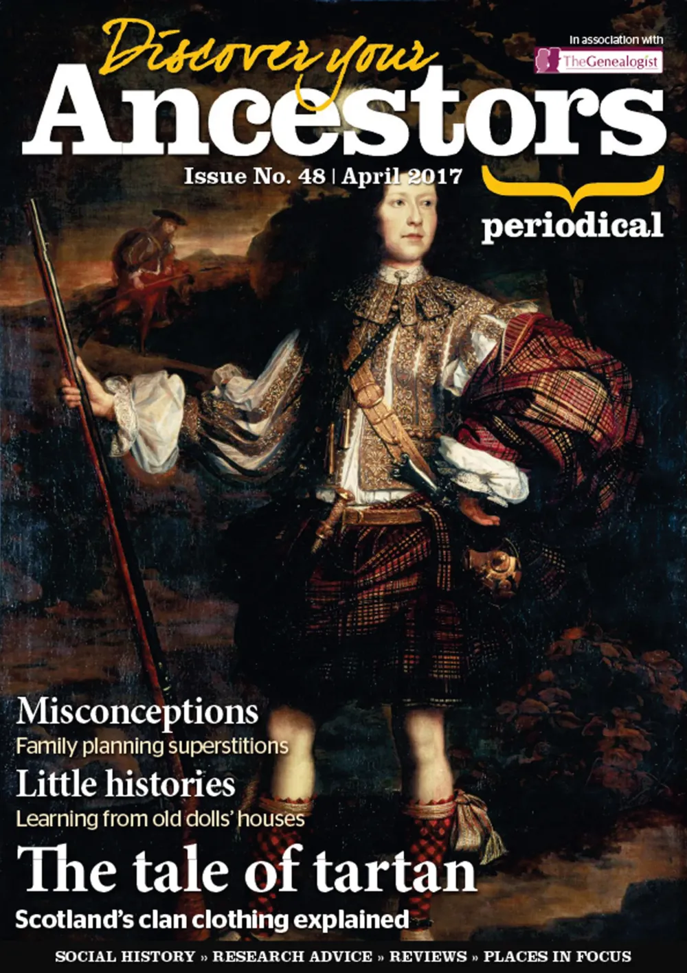 Issue 48 Cover