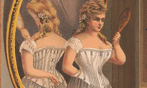 History in the details: Stays & Corsets