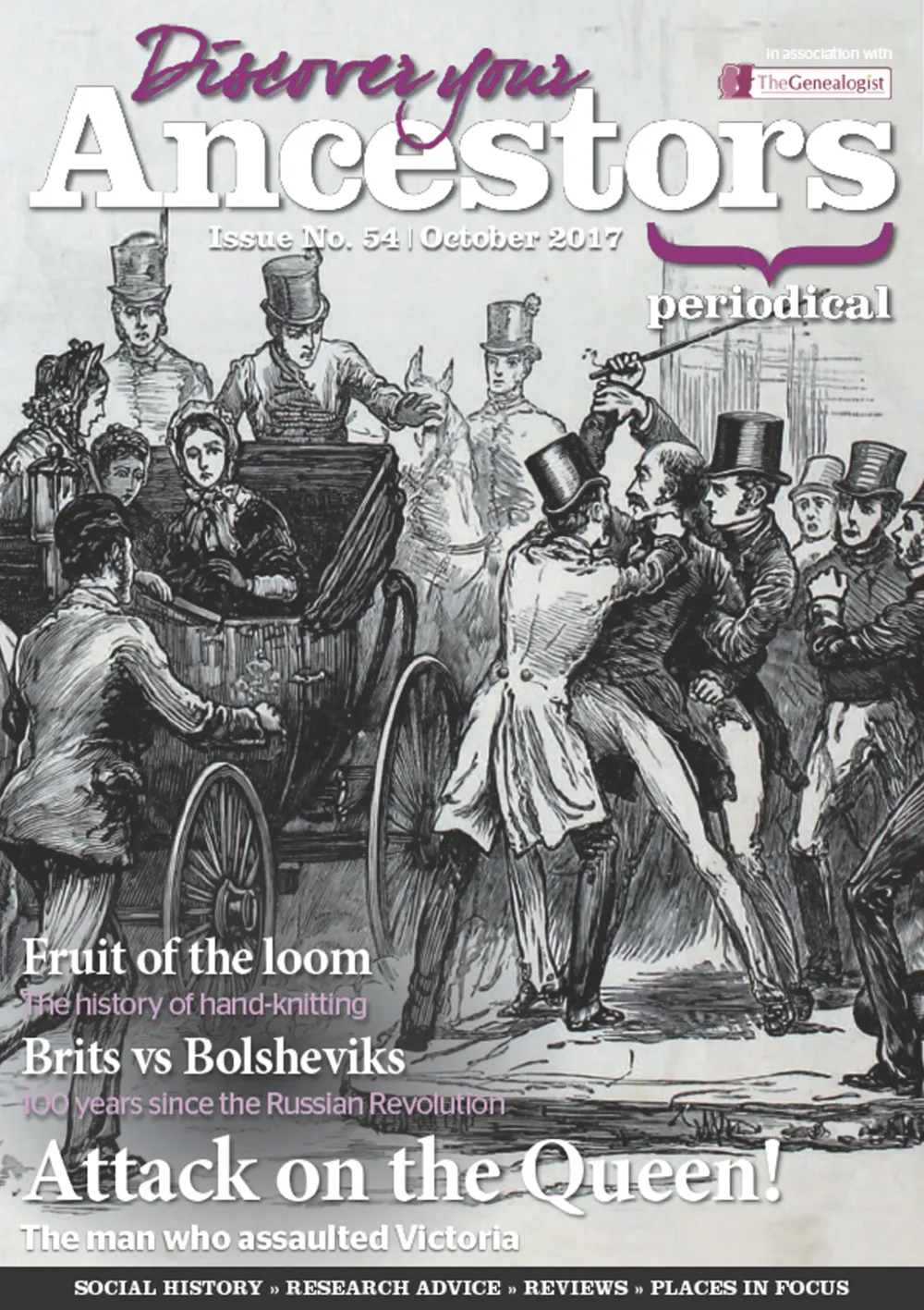 Issue 54 Cover