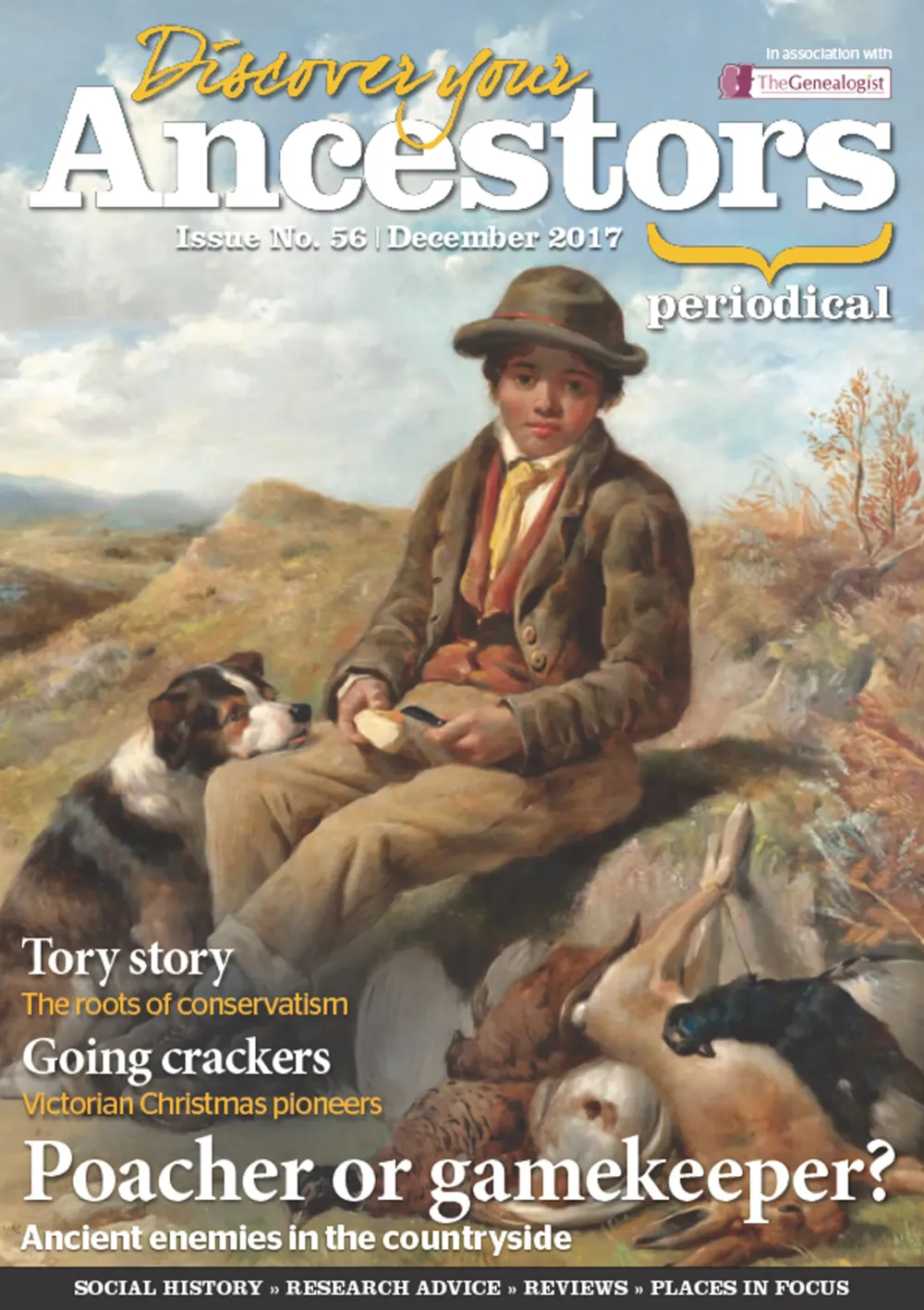 Issue 56 Cover