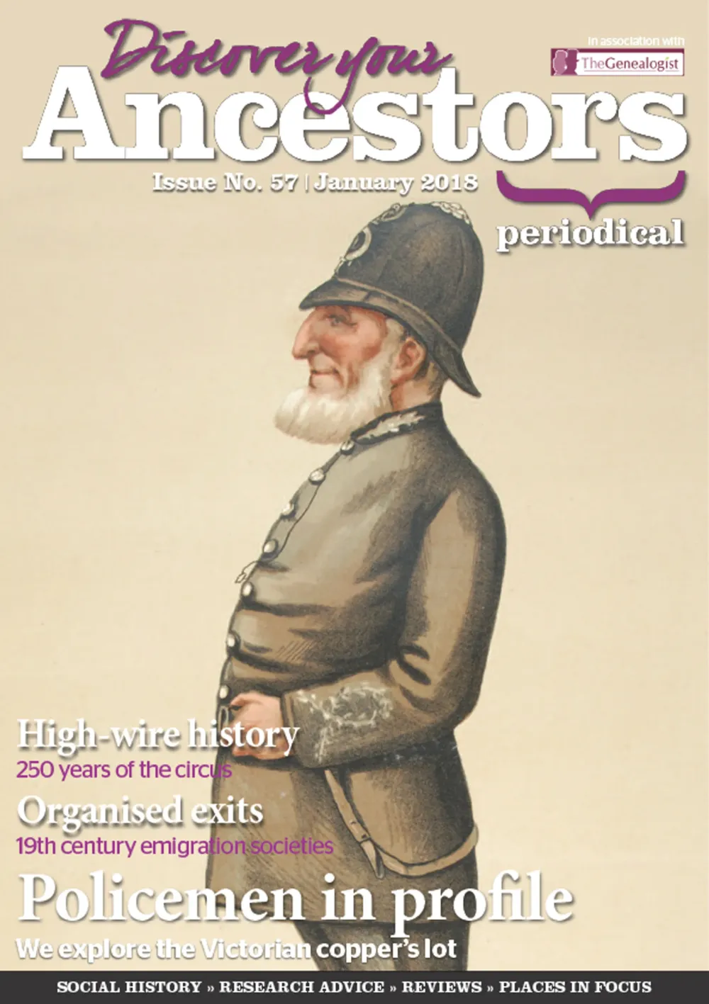 Issue 57 Cover