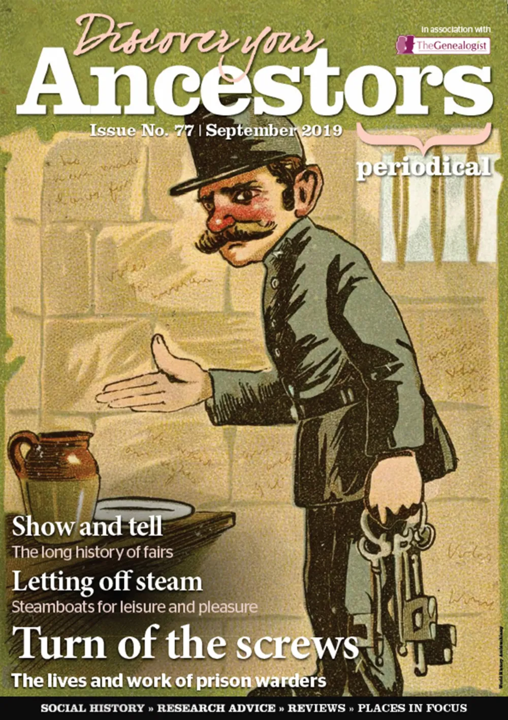 Issue 77 Cover