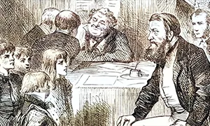 League v Union - The Elementary Education Debates of 1869