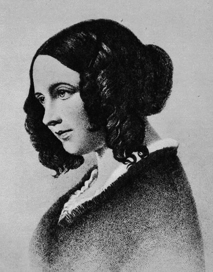Catherine Hogarth and Charles Dickens