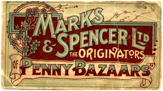 Originators of the penny bazaar