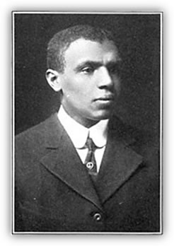 John Taylor, first African-American to win an Olympic Gold medal