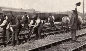 Railway Workers Records released