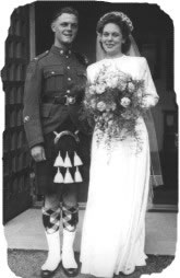 Wedding photo of Eswyn Lyster (https://en.wikipedia.org/wiki/File:Warbridewedding.jpg)