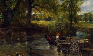 Researching Poll Books discovers how John Constable's family voted
