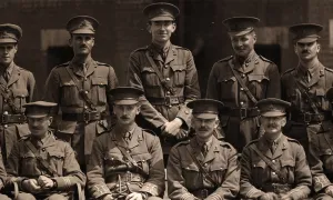 How to Find Soldiers that Died in WW1