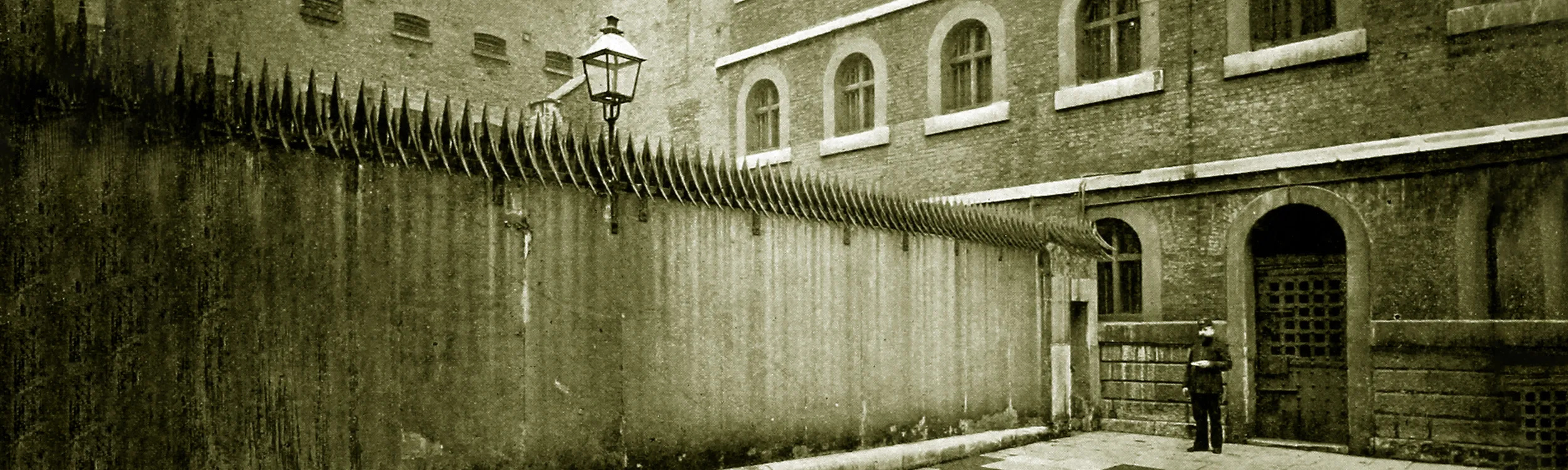 Find Criminal Records of Ancestors Imprisoned in Newgate