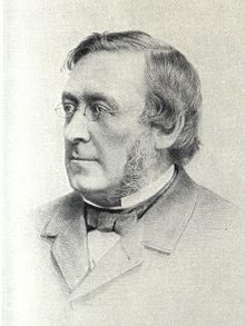 David Stevenson 1815-1886
