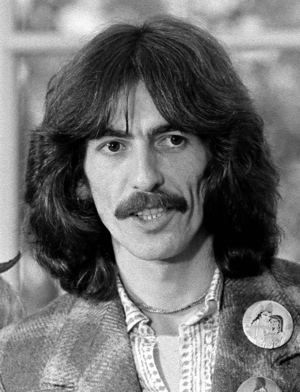 George Harrison 1974