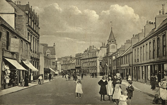 George Street, Stranraer