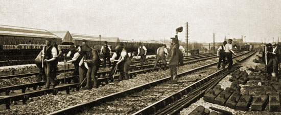 Railway Workers