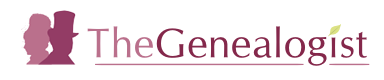 TheGenealogist Logo