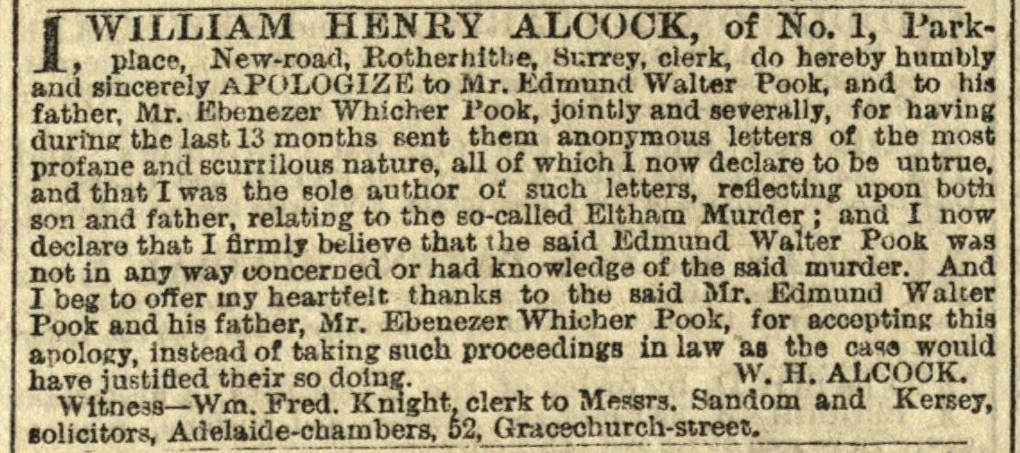 The Times in July 1872