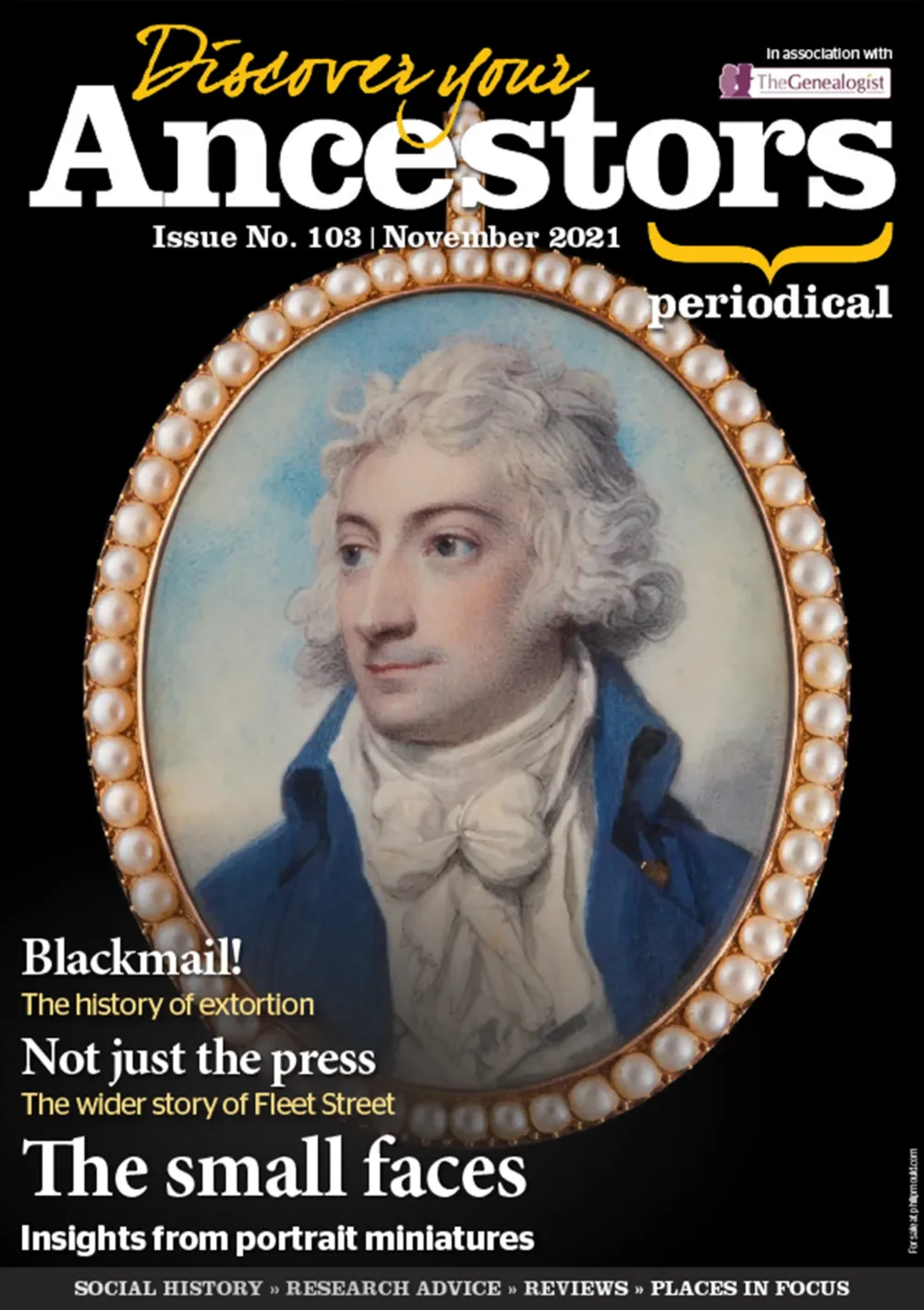 Issue 103 Cover