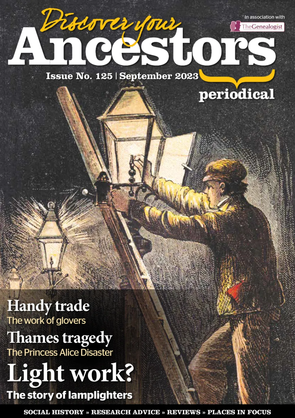 Issue 125 Cover