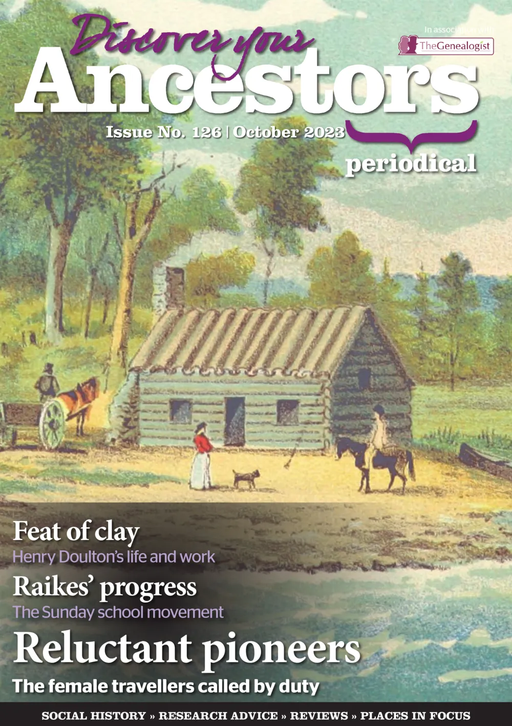 Issue 126 Cover