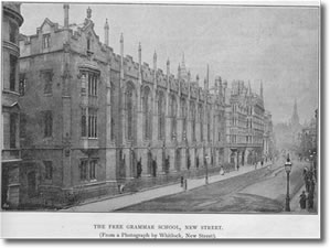 King Edward's School, Birmingham