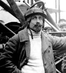 Samuel Franklin Cody, aviation pioneer