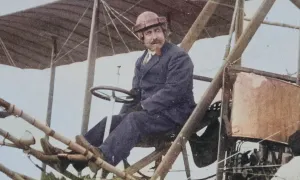 A Pioneer of British Aviation
