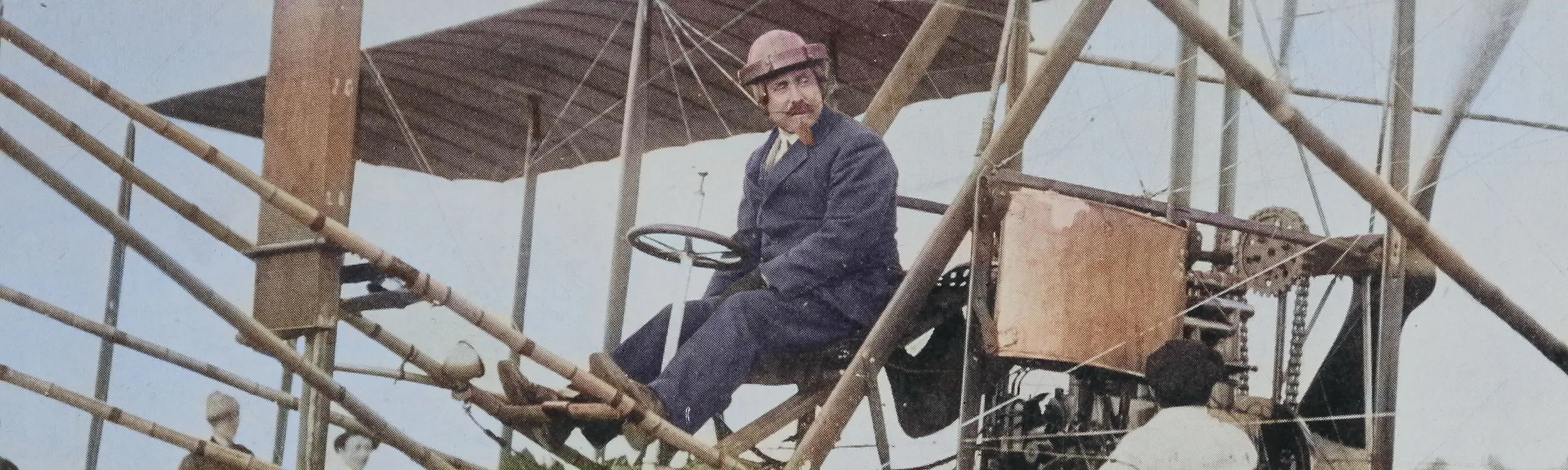 A Pioneer of British Aviation