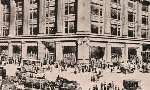 Selfridges: one of the first great modern UK retailers