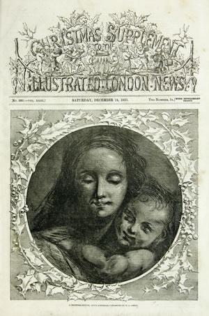 Christmas Supplement of the Illustrated London News