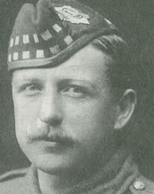 Lance Corporal Joseph Thomas