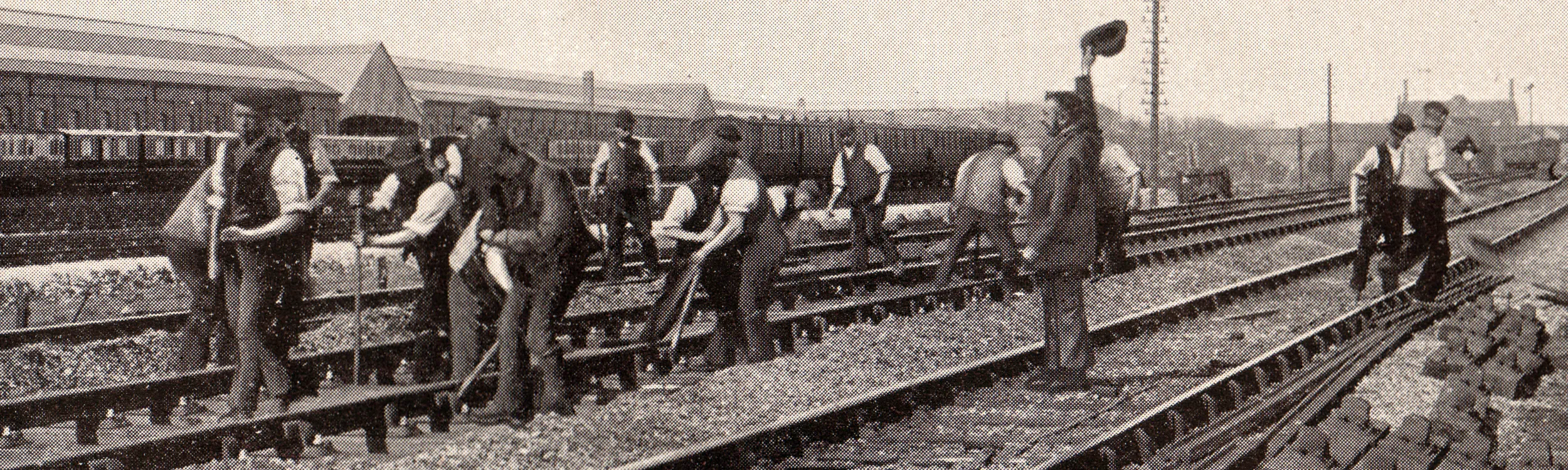 Railway Workers Records released