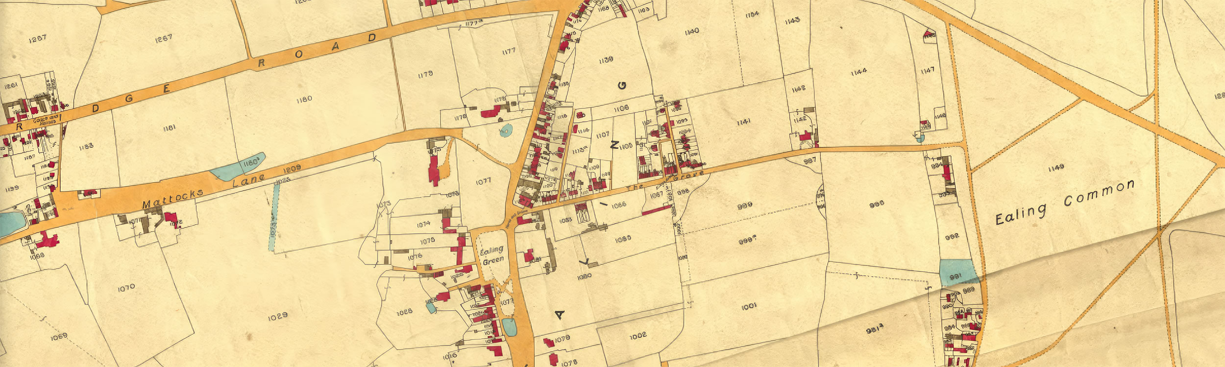 New Tithe Maps now online