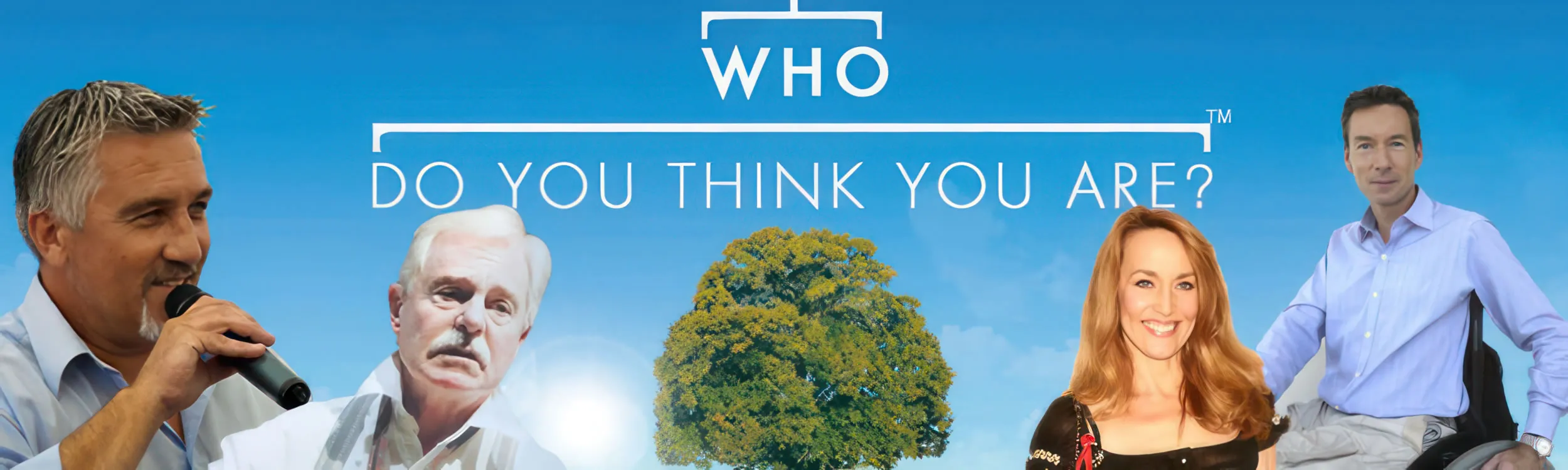 Who Do You Think You Are? Series 12 Announced