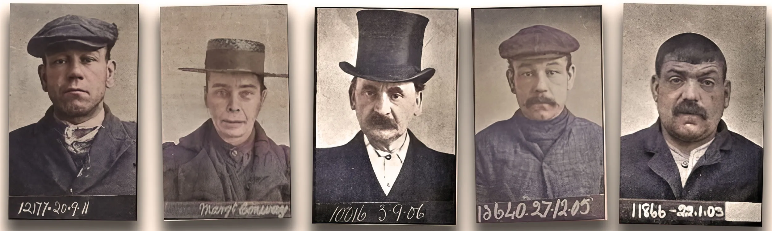 Criminal Records on TheGenealogist could reveal the darker side of your family tree
