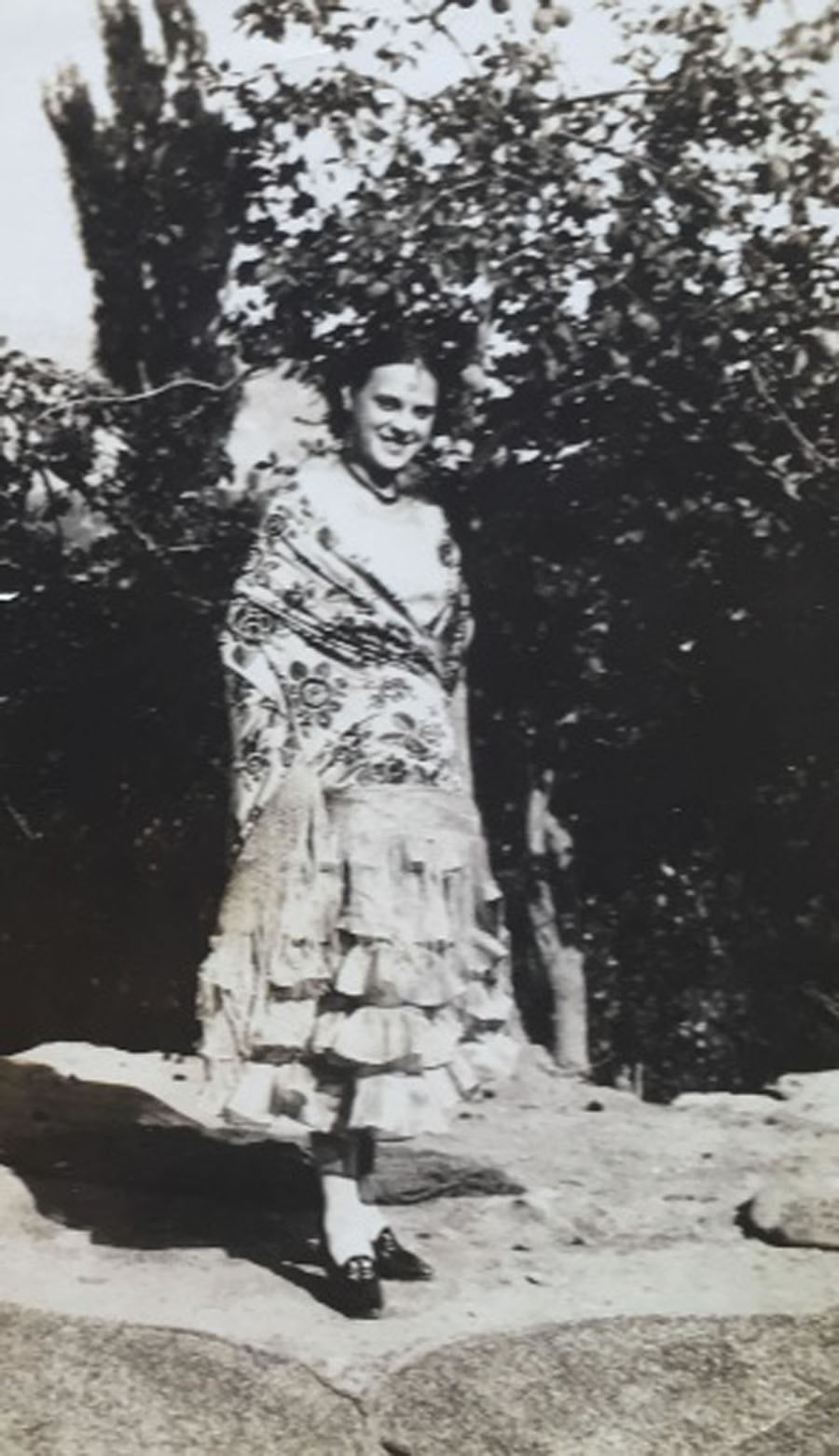 Leonor Orfila (Maternal Great Grandmother)
