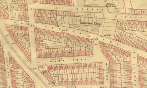 Finding your London ancestors in the 1910 Land Tax records