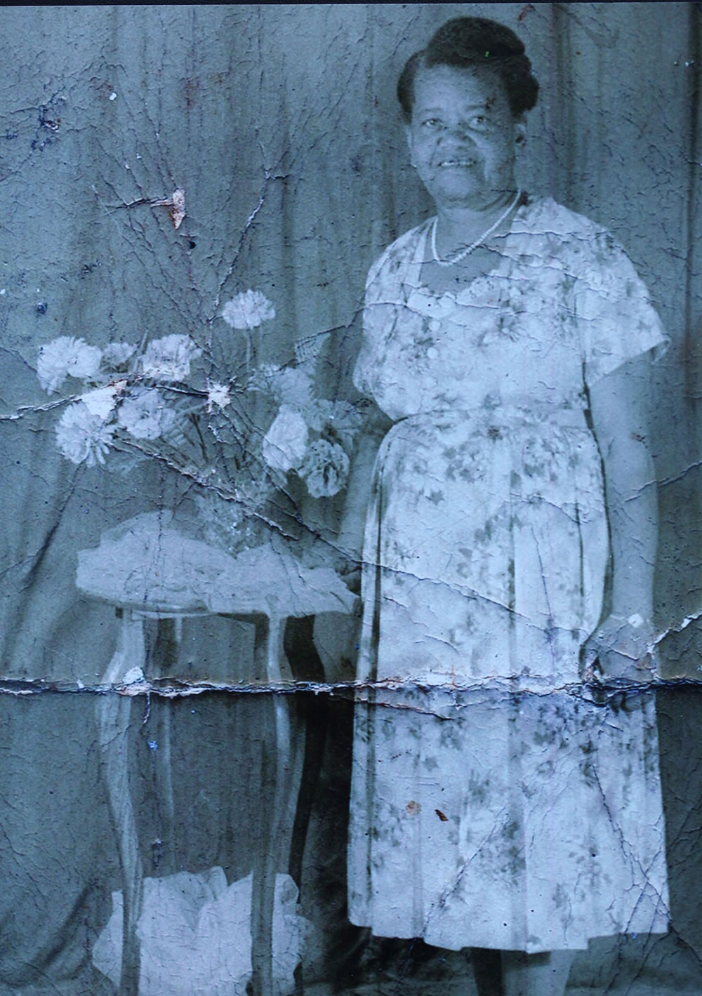 Syreta Tulloch, (Naomie's maternal great-grandmother) Image: BBC/Wall to Wall/ Dorothy Davis
