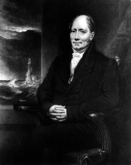 Robert Stevenson 1772-1850