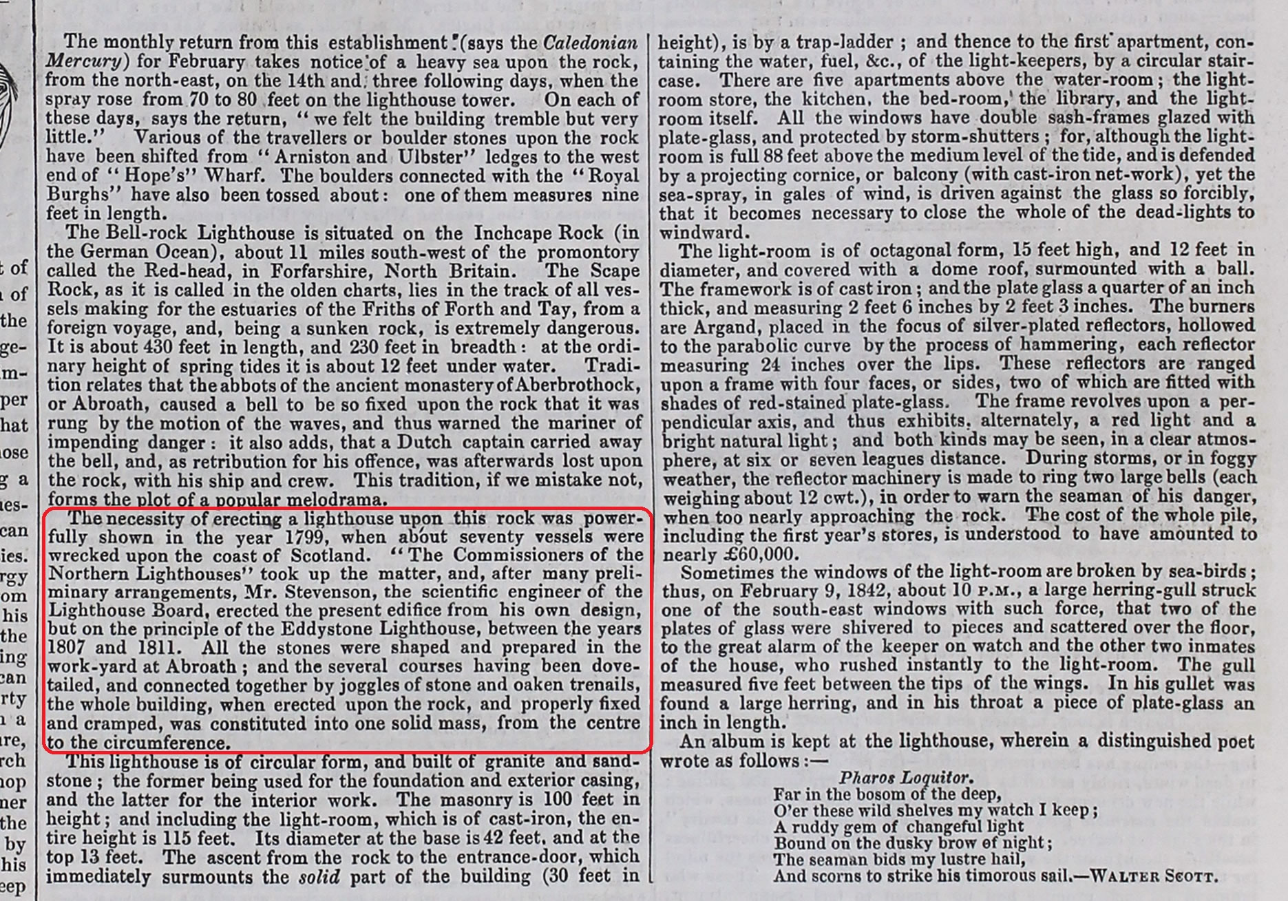 The London Illustrated News 18 March 1843 found in TheGenealogist's Newspapers and Magazines Collection