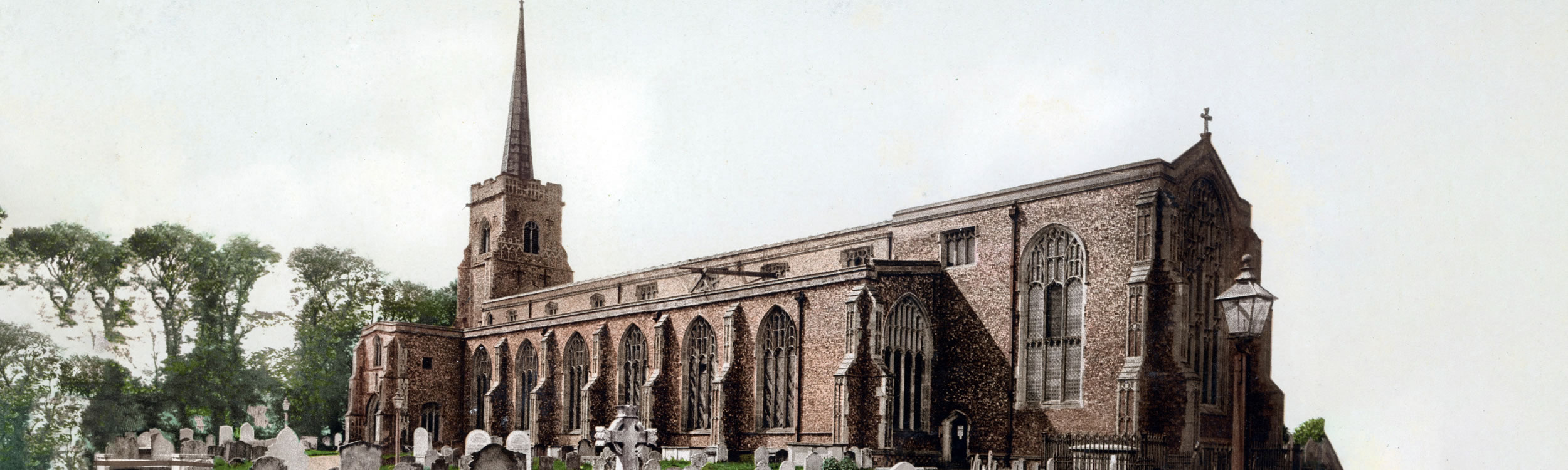 Lowestoft Church