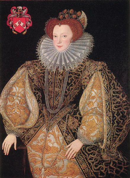 Lettice Knollys, Countess of Essex and Leicester