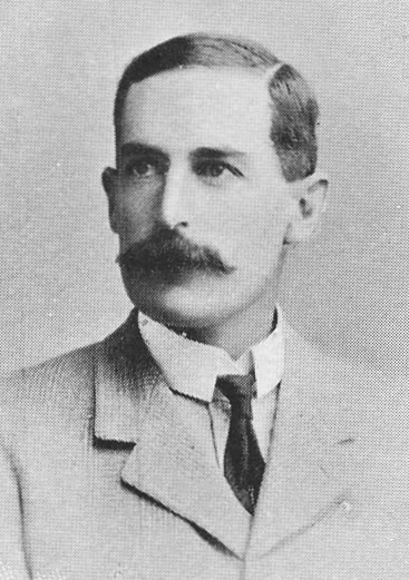 George Whiteside Hillyard (6 February 1864 – 24 March 1943)